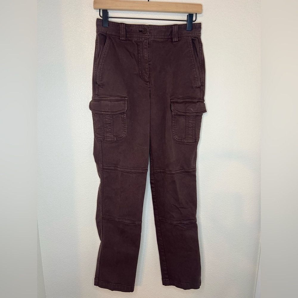 Aritzia Sunday Best Panel Cargo Pant Size 2